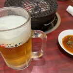 Honto Saya - 昼からビール