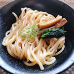 麺屋 あびすけ - ドロドロ超濃厚つけ麺・自宅調理