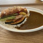 SOCOSOCOCAFE - 料理写真: