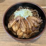 Fukuya - 肉そば