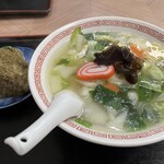 大衆食堂　四十萬 - 