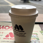 Mosu Baga - ホットコーヒー