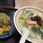 大衆食堂　四十萬 - 