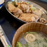 ジョニーのからあげ - 料理写真: