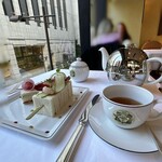 マリアージュフレール 銀座松屋通り店 - 