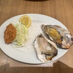 仙台ステーションオイスターバー - 