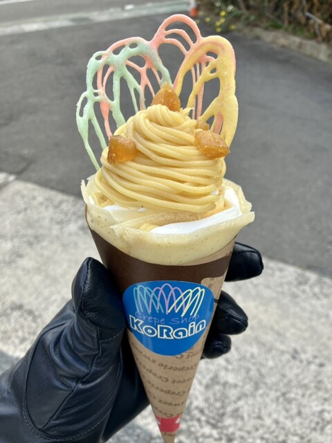 KoRain（コライン） - 藤田（クレープ・ガレット）の写真