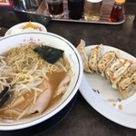 ハルピンラーメン　下諏訪町役場前店 - 