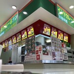 インドカレー＆ナン 本格料理 プルニマ 海老名店 - メニューの中にダークホースがいる。