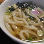 手打ちうどん つくし - 