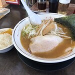 Harupin Ramen Shimosuwa Yakubamaeten - 