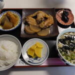 手打ちうどん つくし - 