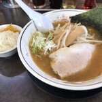 ハルピンラーメン　下諏訪町役場前店 - 