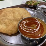 インドカレー＆ナン 本格料理 プルニマ - 料理写真:ぷり。