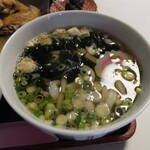 手打ちうどん つくし - 
