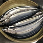 Appare - ◆北海道産の秋刀魚◇