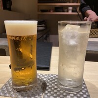 鮨 無垢/鮨 白銀 - 