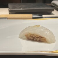 恵比寿 鮨 栞庵 やましろ - 