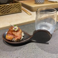 鮨 無垢/鮨 白銀 - 
