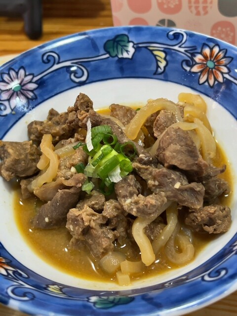 れすとらん 野の花 - 米内沢（郷土料理）の写真