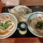 純手打ち讃岐うどん五郎 - 