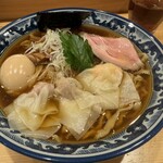 自家製麺 ロビンソン - 