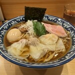 自家製麺 ロビンソン - 