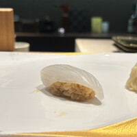 恵比寿 鮨 栞庵 やましろ - 