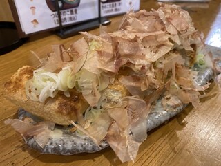 Sakae Chaya - 栃尾の油揚げ