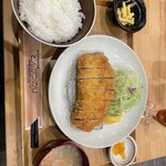 豚肉料理専門店 とんかつのり - 