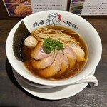 らーめん 鶏喰 - 