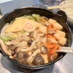 元祖田舎っぺうどん - 