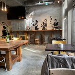 Muromachi cafe HACHI - 