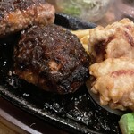 ハンバーグ専門店Hassaku - 