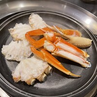カニとフグの専門店 福島かにふぐ家 - 