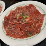 焼肉 鶯谷園 - 