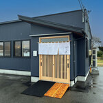 中華そば なんぶ庵 - 外観写真:店舗外観