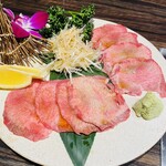 黒毛和牛一頭買い 本格和牛焼肉 個室 清香苑 大宮店 - 