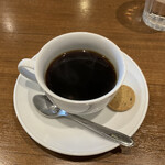 Youshoku Koumitei - コーヒーと自家製クッキー