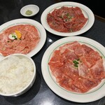 焼肉 鶯谷園 - 