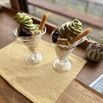 小倉山cafe - 