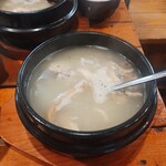 韓国家庭料理 ヌナの家 - 