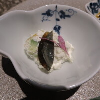 中国菜 ARATA - 皮蛋白和え