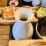 プレミアム韓国式釜飯専門店 ソシロダ - 