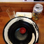 俺の中華たなか家 - 勿論綺麗に完飲❗完食❗❗