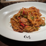 Bar＆Bistro 64 - スパゲティ ナポリタン