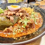 SPICY CURRY 魯珈 - 