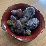 おもや甘納豆 小山台店 - 