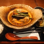 Hokkaido - 北海道スープカレー