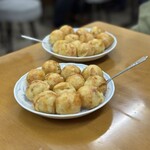 うまい屋 - たこ焼き12個